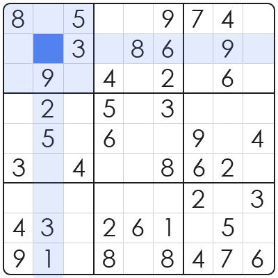 sudoku like game