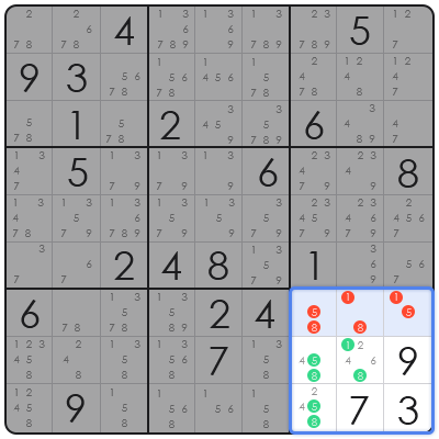 x sudoku